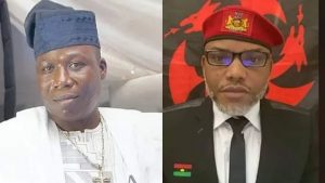 Igboho and Kanu: Barrister Kayode Ajulo begs Buhari for clemency for them