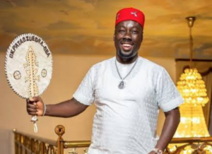 Obi Cubana: arrested by EFCC