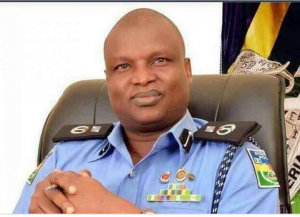 DCP Abba Kyari:
