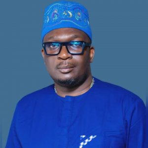 Toyin Amuzu: urges youths to register to vote