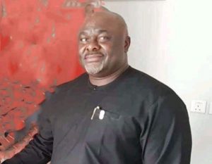 Former Edo State Commissioner for Arts, Culture and Tourism, Mr. Osaze Osemwingie-Ero: regains freedom from Interpol detention