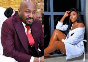 Apostle Johnson Suleiman, Actress Chioma