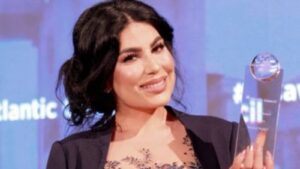 Aryana Sayeed: narrates how she escaped from Kabul