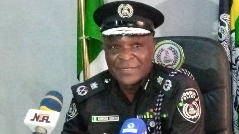 Kogi: Nwazue resumes as Police Commissioner