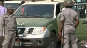 Customs patrol vehicle: Customs vehicle loses control. kill 5 in Katsina