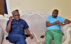 Solomon Dalung, Sunday Dare: former and incumbent Minister of Sports