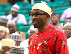 Mr Benjamin Kalu, Chairman, House of Representatives Committee on Media and Public Affairs: wins certificate forgery suit