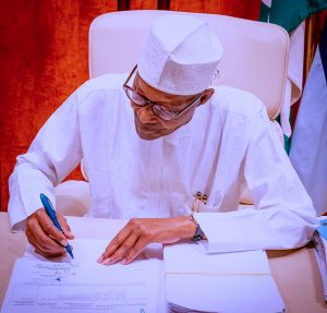 Muhammadu Buhari: