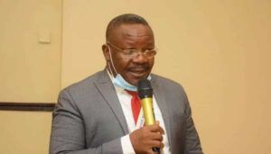 Cdr. Kunle Olawunmi,