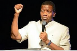 Pastor Enoch Adeboye: urges members of RCCG not to be afraid of taking COVID-19 vaccine