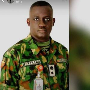 Late Colonel Ibrahim Sakaba: Army says he died at the war front, not assassinated