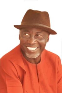 Senator Patrick Abba Moro