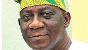 AVM Smith: regains freedom five says after he was abducted by gunmen in Lagos