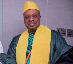 Prof. Adebayo Williams: hits 70