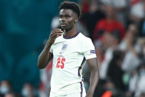 Bukayo Saka