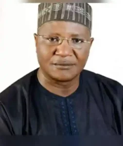 Former Nasarawa deputy governor, Mr Dameshi Luka: joins All Progressives Congress