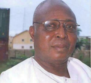 JUST IN: Edo PDP Leader, Owere Dickson Imasogie: Kidnapped