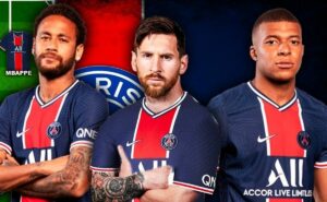 Neymar, Messi, Mbappe: failed to shine match against Club Brugge