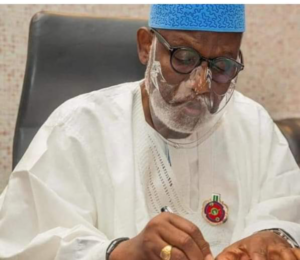 Governor Rotimi Akeredolu: calls for urgent restructuring of Nigeria