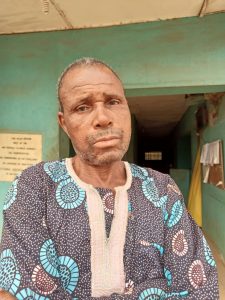 60-year -old Ayotunde Taiwo arrested for defiling 2-year-old baby in Ogun State