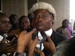 Beluolisa-Nwofor: SAN status restored