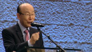 Pastor Yonggi Cho: Founder of World's Largest Megachurch, Dies at 85