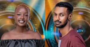 BBNaija: Yousef and Saskay evicted
