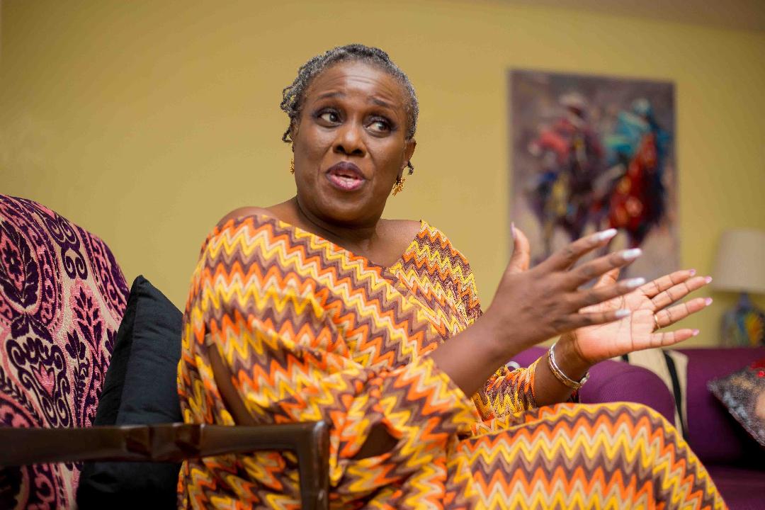 What has kept me going as an actress for 40 years – Joke Silva