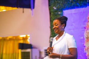 Mrs Betsy Obaseki