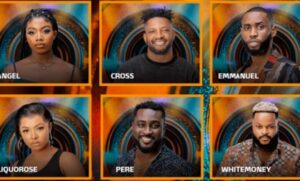 BBNaija 2012 Finalists: Who takes home the big prize among them ?