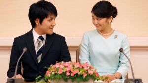Japan’s Princess Mako has married her non-royal boyfriend Kei Komuro