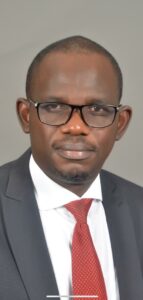 Oluwasina Olanrewaju Ogungbade nominated for confirmation as Ogun State’s Attorney General and Commissioner for Justice.