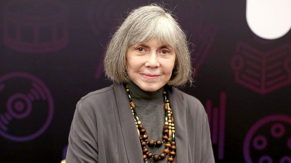 Anne Rice, American bestselling writer and author: dies at 80