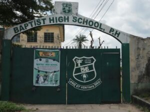Baptist High School Port Harcourt