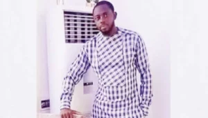 Pastor Babatunde Dada