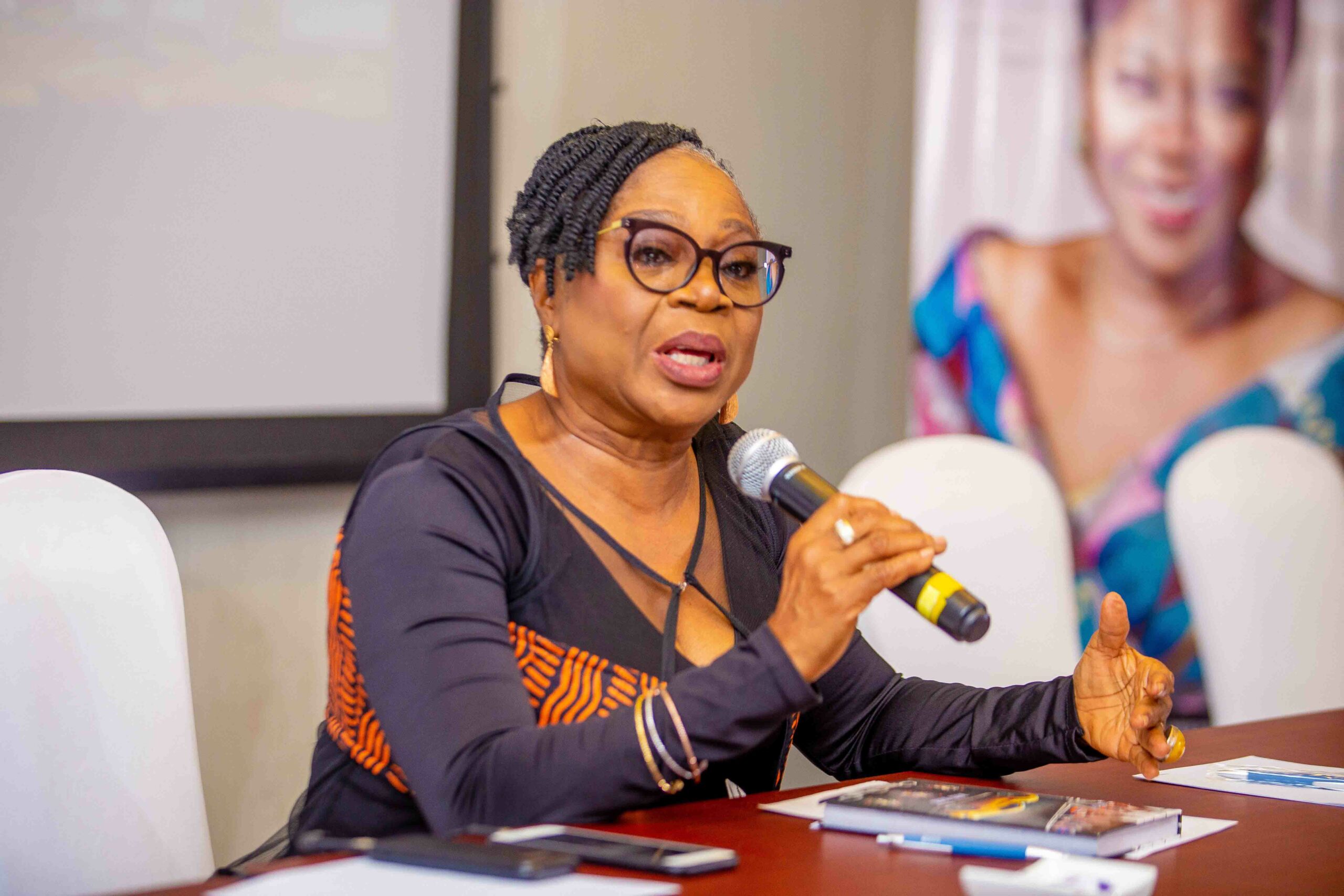 What has kept me going – Onyeka Onwenu