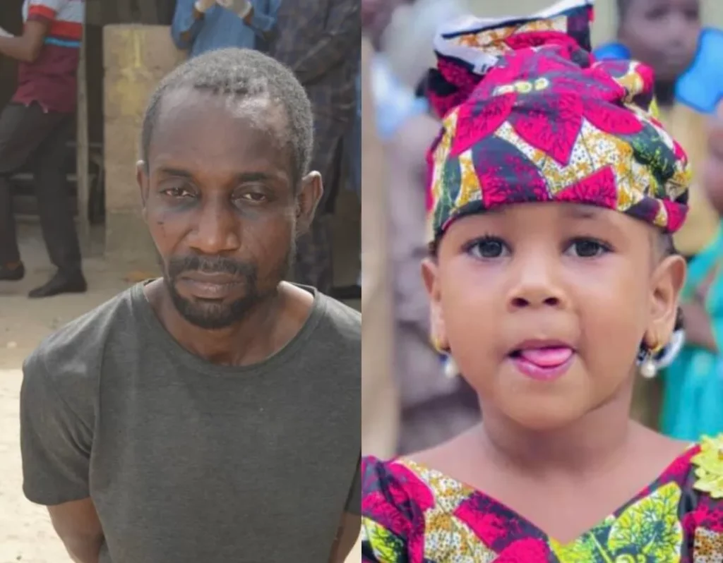 Tanko the killer-teacher and Hanifa