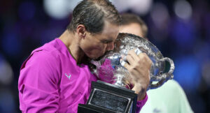 Nadal claims record 21st grand slam title after stunning comeback win