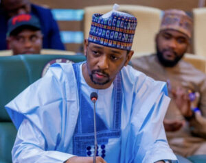 Zamfara deputy governor, Mahadi Aliyu: impeached