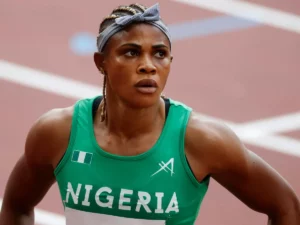 Blessing Okagbare