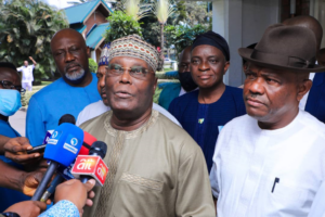 Wike and Atiku
