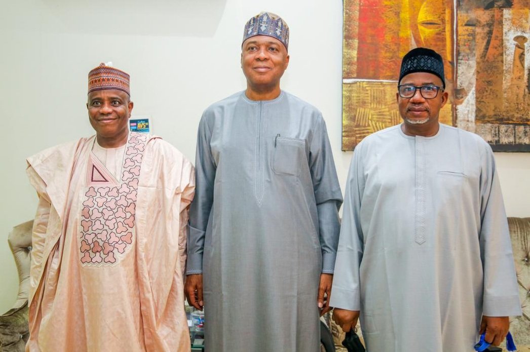 Searching for PDP 2023 Consensus presidential candidate: Aminu Tambuwal, Bukola Saraki and Bala Mohammed