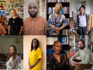 The recipients of the 2022 ‘10th Anniversary’ Windham Campbell Prize