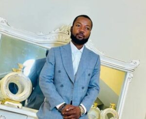 Ambassador David Onoja