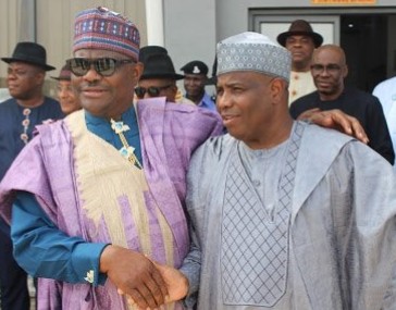 Wike and Tambuwal