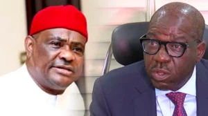 Wike and Obaseki