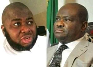 Asari-Dokubo, Wike