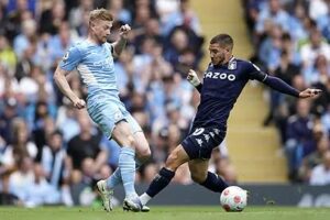 Manchester City win Premier league
