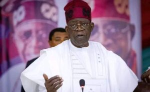 Asiwaju Bola Ahmed Tinubu