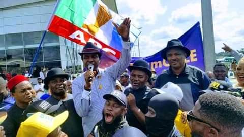 Tonye Cole emerges Rivers APC Governorship candidate